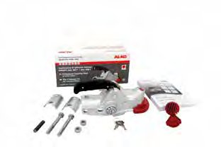 Tête d’attelage PROFI type AK 301 — avec Soft Dock AL-KO 1221746