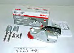 Tête d’attelage PROFI type AK 301 — avec Soft Dock AL-KO 1221746