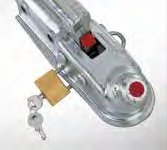 Serrure antivol — Compact AL-KO 247589