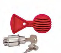 Serrure antivol — avec Safety Ball AL-KO 1225494