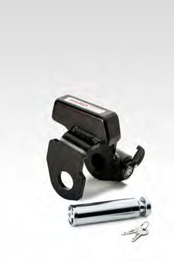 Boîtier antivol Safety Premium — pour tête AK 160 Ø 35 mm AL-KO 1730538