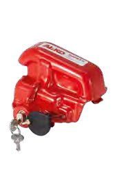 Boîtier antivol Safety Plus — pour tête AK 160 / 300 AL-KO 1225259
