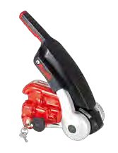 Boîtier antivol Safety Plus — pour tête AKS 2000 AL-KO 247632