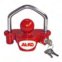 Cadenas Universal Compact — matière fonte alu AL-KO 1224081