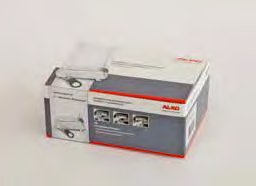 Système antivol Safety Compact — 44 mm, espace nécessaire 146 mm AL-KO 1222515