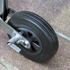 Roue jockey avec PINSTOP AL-KO 1224351