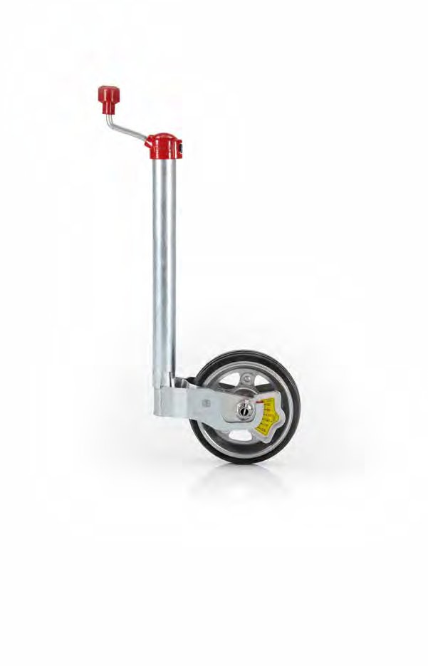 Roue jockey Premium AL-KO 1221695