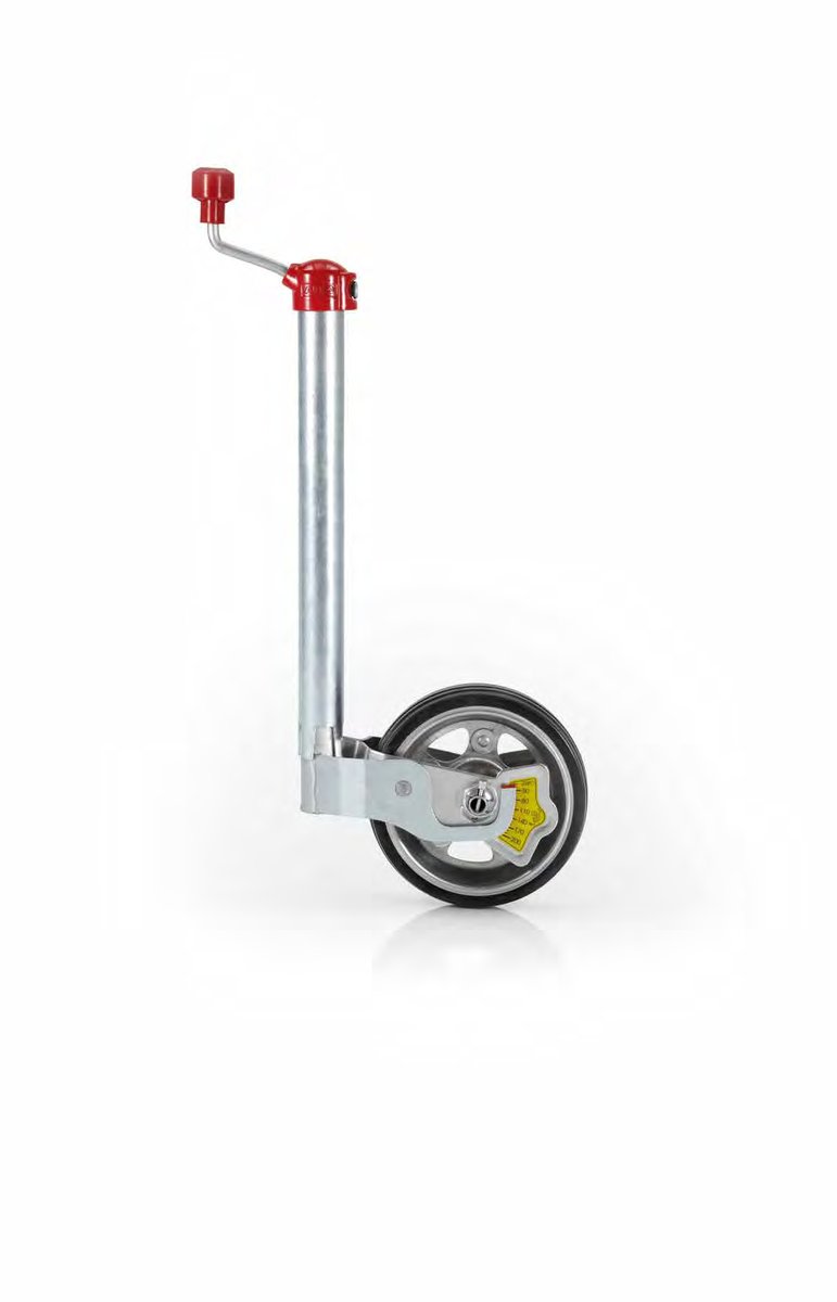 Roue jockey Premium AL-KO 1221695