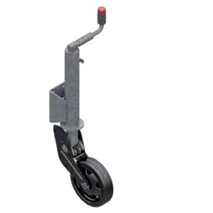 Roue jockey, sabot entièrement automatique AL-KO 1366155