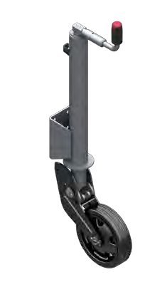Roue jockey, sabot entièrement automatique — rallongée AL-KO 1657239