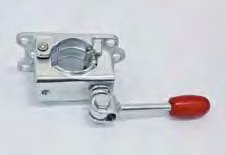Collier de serrage Ø 48, manette escamotable AL-KO 249804