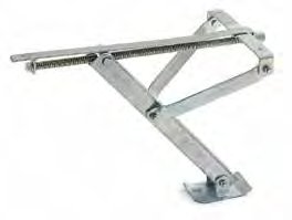 Vérin stabilisateur avec pied escamotable — PTAC maxi 1000 kg AL-KO 205712