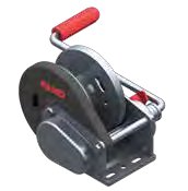 Treuil 900 kg Compact freiné — sans enroulage automatique, sans câble/sangle AL-KO 1210654