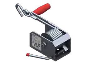 Treuil de halage 250 kg — avec câble 6 m AL-KO 1210211