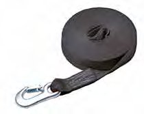 Sangle de halage — pour treuil 1201 PLUS, charge 1150 kg, largeur 55 mm, longueur 12,5 m AL-KO 1730042