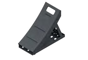 Cale de roue — hauteur 160 mm, charge 5000 kg, rayon max 460 mm AL-KO 1250015