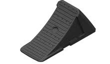 Cale de roue UK 10 K-2 — charge 800 kg, rayon max 310 mm AL-KO 1237250