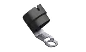 Support de prise (manchette réversible) — max. Ø prise électrique 13 broches 41,5 mm, 7 broches 36,0 mm AL-KO 2182600004