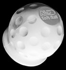 Soft-Ball — avec boule 50 mm, couleurs mélangées (8 rouge, 8 noir, 8 aluminium blanc) AL-KO 1225992