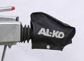 Housse de protection pour tête d’attelage AL-KO 1732884
