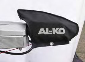 Housse de protection pour stabilisateurs AKS AL-KO 1732885