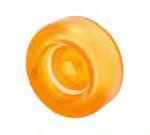 Cache pour rouleau — pour RP-33+RP-335, type RP-325, jaune transparent AL-KO 1224433
