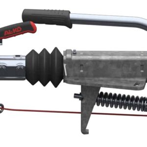Commande de freinage V 251S à levier point mort, avec tête AK 270 — 1500–2700 kg, freins 1637 / 2051, sans collier de roue jockey AL-KO 1731104