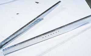 Timon fourche ZEA 2,8-1.1 longueur 1045 mm AL-KO 4011896