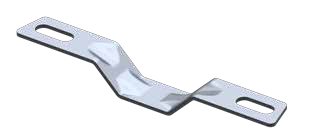Anneau d’attelage — Norme DIN 40,0-02, diamètre tige 40 mm, longueur 200 mm, charge max. 3500 kg. AL-KO 4011524