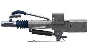 Commande de freinage à inertie ZAAQ 3,0-3 — Pour PTAC 1800-3000 kg, tube 100 mm AL-KO 4014460