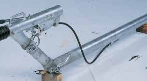 Commande de freinage réglable ZKV 13.1 A AL-KO 4021571