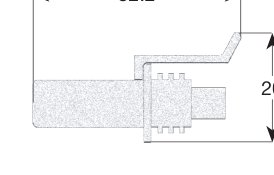 Connecteur SuperSeal 2 broches femelle Aspöck 15-7002-044