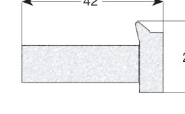 Connecteur SuperSeal 2 broches mâle Aspöck 15-7002-054