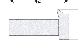 Connecteur SuperSeal 3 broches mâle Aspöck 15-7002-074