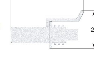 Connecteur SuperSeal 6 broches femelle Aspöck 15-7002-104