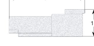 Connecteur DEUTSCH 2 broches mâle Aspöck 15-7002-125
