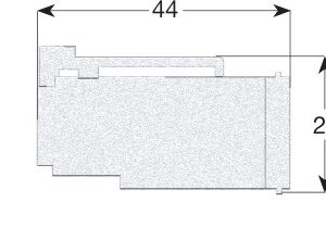 Connecteur DEUTSCH 6 broches femelle Aspöck 15-7002-244