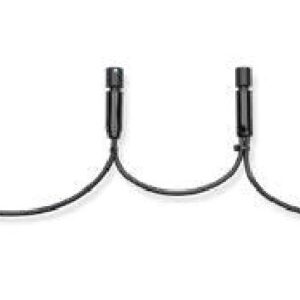 Rallonge pour chaîne SML 2×1,00mm² 2 pôles ASS2 Aspöck 87-1286-004
