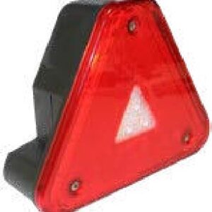 Feu arrière AGRIPOINT — 12 V, LED, extrémité libre Aspöck 23-4004-001