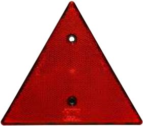 Catadioptre triangle triangulaire à visser Aspöck 15-5400-047