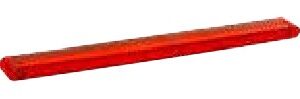 Troisième feu stop DRITTE BREMSLEUCHTE / THIRD STOP LAMP — 24 V, LED, extrémité libre Aspöck 31-9000-054