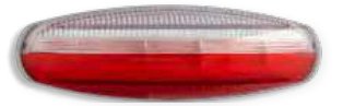Feu d’encombrement FLEXIPOINT II & FLEXIPOINT II LED (position avant, position arrière) — 12/24 V, LED, DC Aspöck 31-8524-027