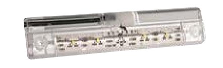 Plafonnier intérieur INNENLEUCHTE LED INTERIOR LAMP LED Aspöck 39-8707-001