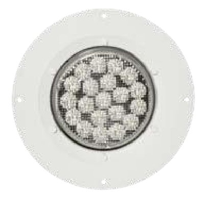 Plafonnier intérieur INNENLEUCHTE LED INTERIOR LAMP LED Aspöck 29-8410-101