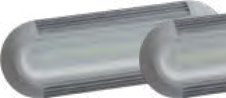 Plafonnier intérieur INPOINT III LED — 12/24 V Aspöck 39-8900-107