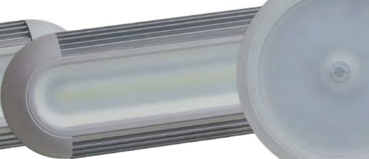 Plafonnier intérieur INPOINT III LED — 12/24 V Aspöck 39-8900-307