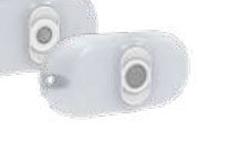 Plafonnier intérieur INPOINT IV — 12/24 V Aspöck 39-8944-127
