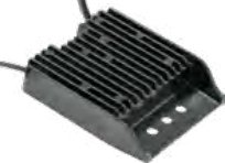 Contrôleur LED entrée/sortie 5 broches Bayonet Aspöck 75-0351-007