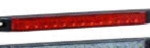 Feu arrière LINEPOINT I — 12/24 V, LED, 3 broches Superseal Aspöck 31-9220-011