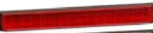 Feu arrière LINEPOINT II gauche — 12/24 V, LED, 2 broches ASS3 Aspöck 31-9207-031
